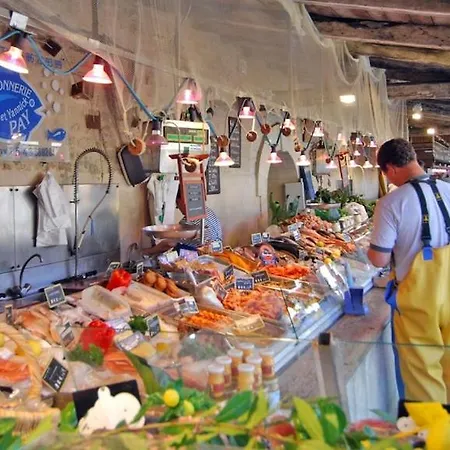 Le Clos Des Flots - L'ocean Ferienhaus La Flotte
