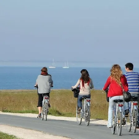 Semesterbostad Le Clos Des Flots - L'ocean *