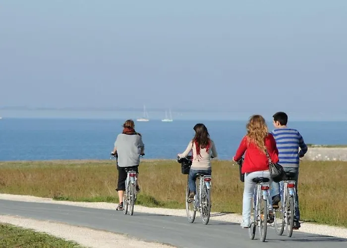 Semesterbostad Le Clos Des Flots - L'ocean *