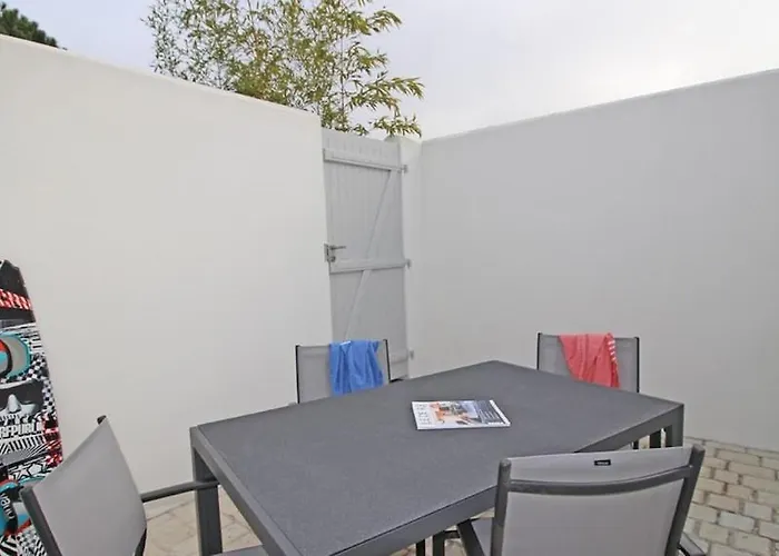 Дом отдыха Le Clos Des Flots - L'ocean