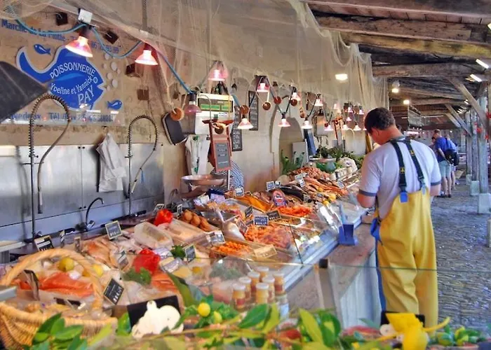 Le Clos Des Flots - L'ocean Дом отдыха Ла-Флот